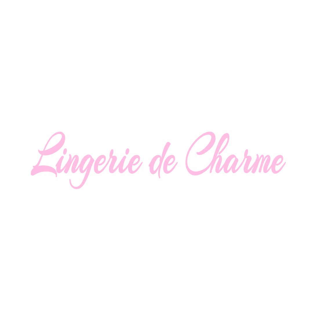 LINGERIE DE CHARME DOUBS